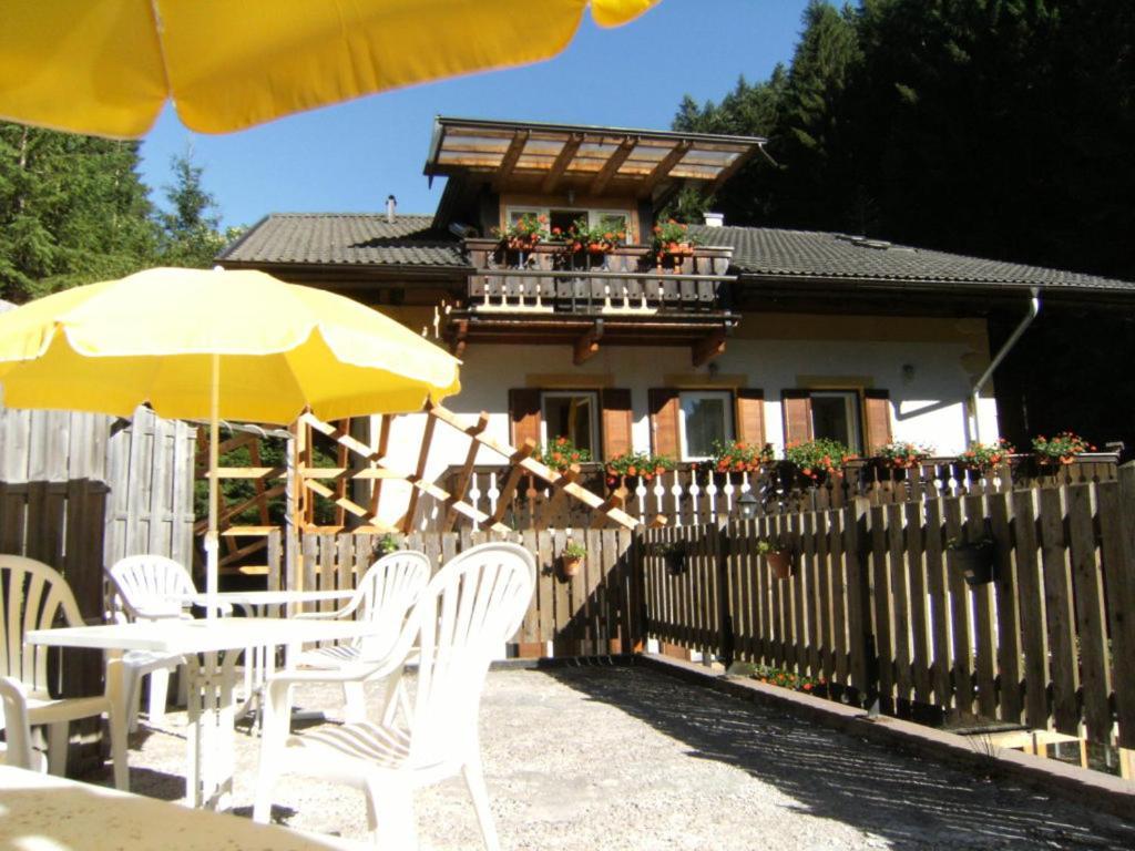 Gassermuehle - Studio Appartments Eggen エクステリア 写真