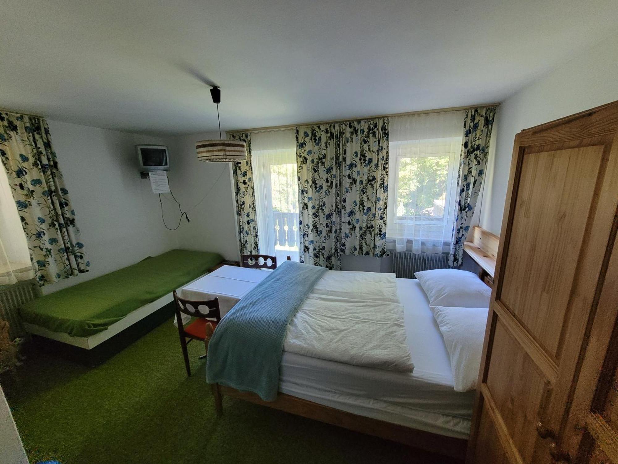 Gassermuehle - Studio Appartments Eggen 部屋 写真