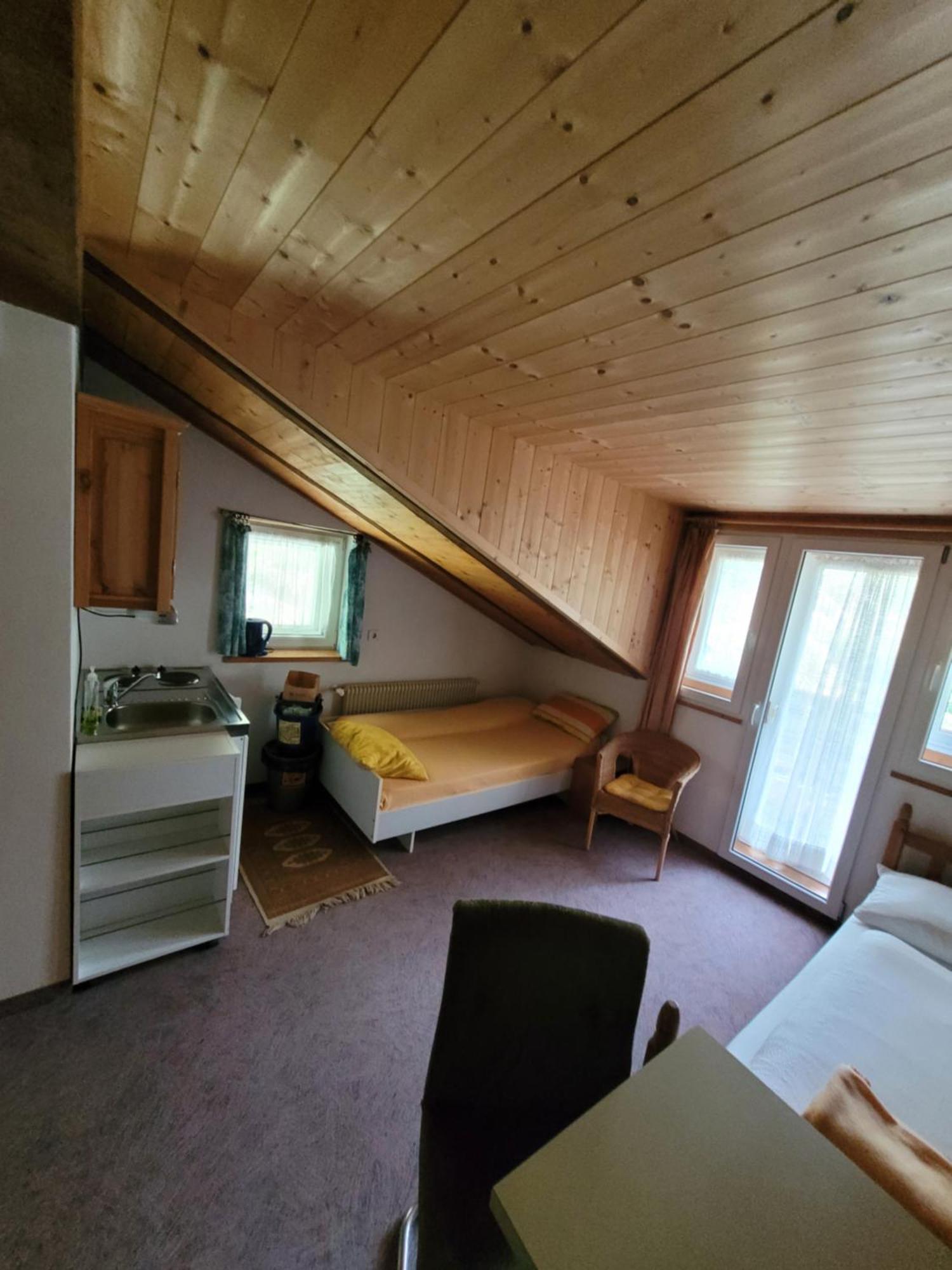 Gassermuehle - Studio Appartments Eggen 部屋 写真